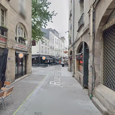 Petit Chapelier - Hypercentre Apartamento