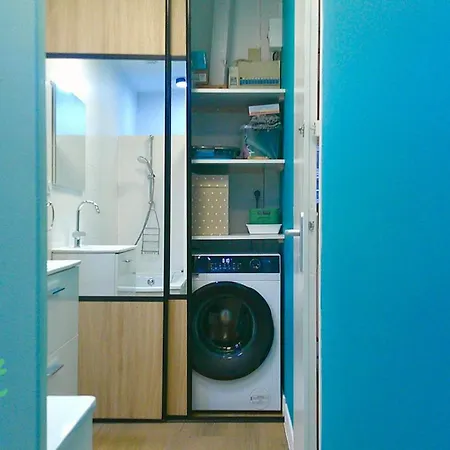 Petit Chapelier - Hypercentre Apartamento Nantes