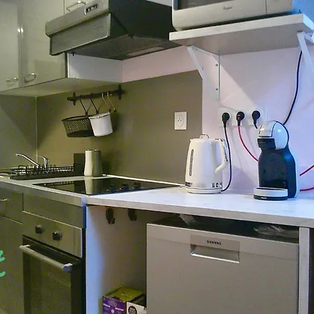 Apartament Petit Chapelier - Hypercentre Nantes