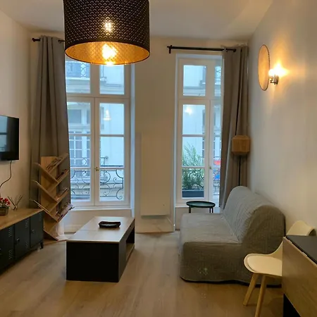 Petit Chapelier - Hypercentre Apartment