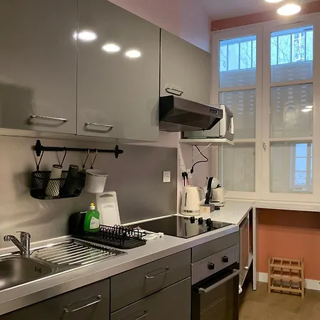 Apartamento Petit Chapelier - Hypercentre
