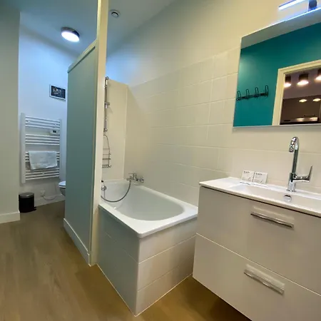 Petit Chapelier - Hypercentre Apartament *
